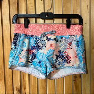 Athleta Girl Cannonball Swim Shorts Size XL 14